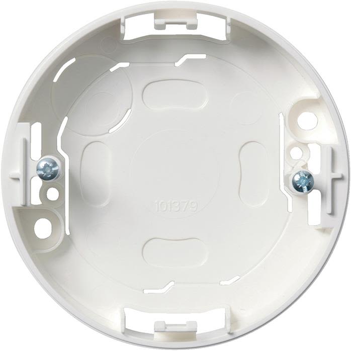 Schneider Electric Renova WDE011150 Förhöjningsdosa 1 fack, 22 mm Vit