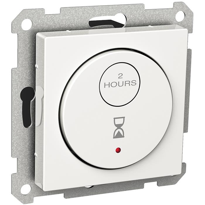 Schneider Electric Exxact WDE002473 Timer omställbar, med växlande relä