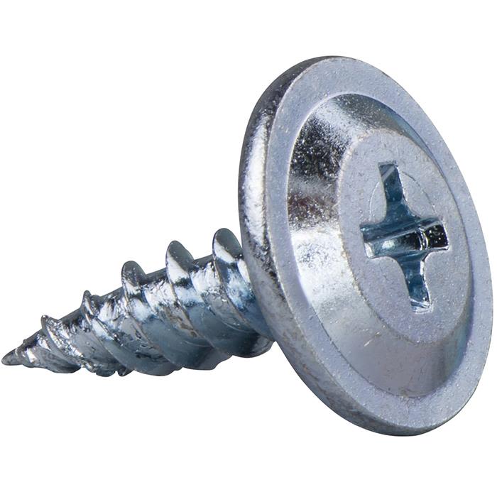 Grabberskrue TSC-31 - 4,2X13mm. Stort skivehode