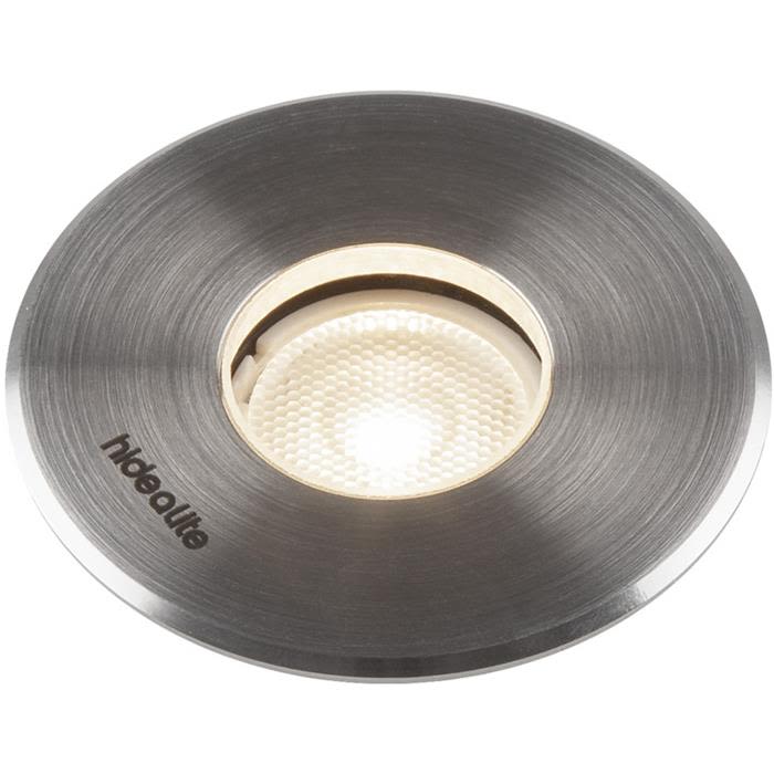 Hide-a-Lite Spot Up Multi 3 Markstrålkastare rostfritt stål, 3000 K