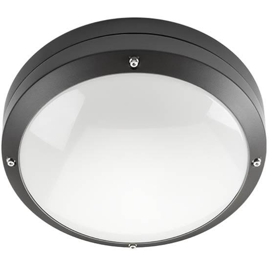 SG Armaturen Canto Väggarmatur grafit, 19 W
