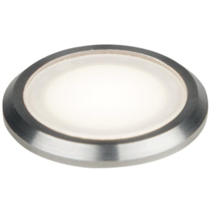 Hide-a-Lite Decklight Garden Kuistivalaisin ruostumaton teräs, 3000 K
