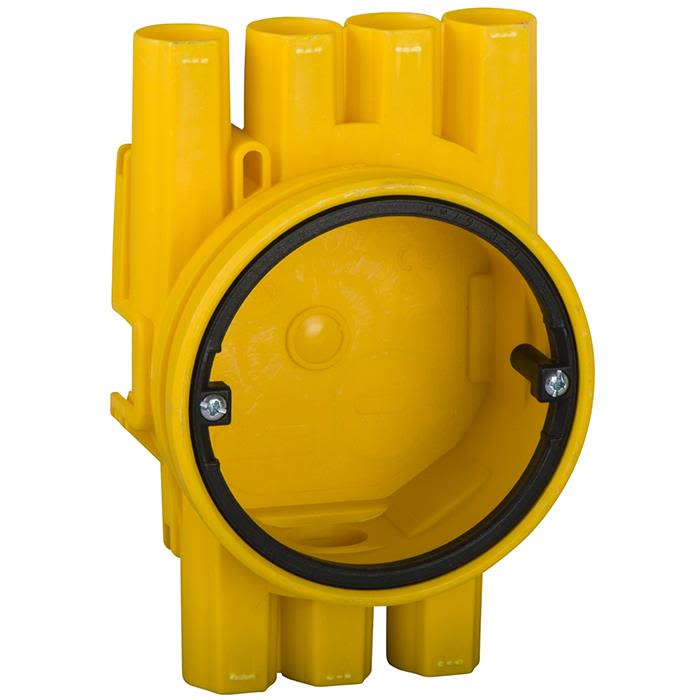 Schneider Electric Multifix TED-K26 Kopplingsdosa