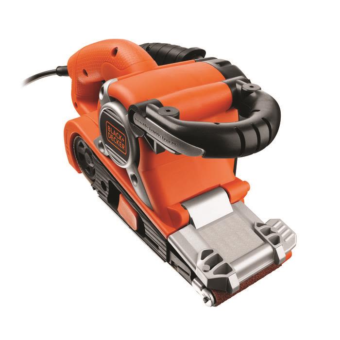 BLACK+DECKER KA88 - Båndsliper - 720 W - 75 x 533 mm
