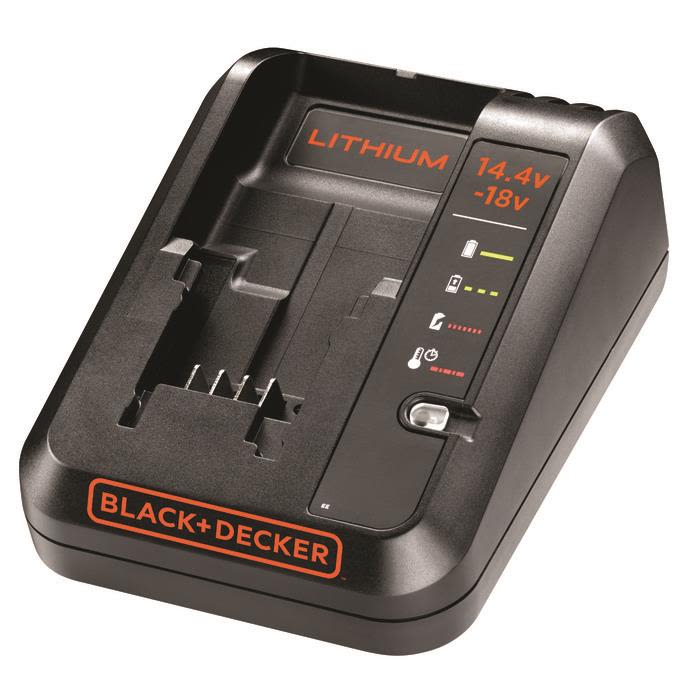Black & Decker BDC1A-QW Oplader