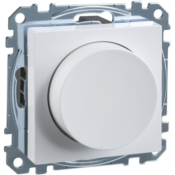 Schneider Electric Exxact WDE002299 Valonsäädin LED, 4-400 W, valkoinen