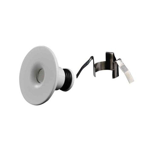 Designlight Q-21MW Downlight hvid, 3000 K