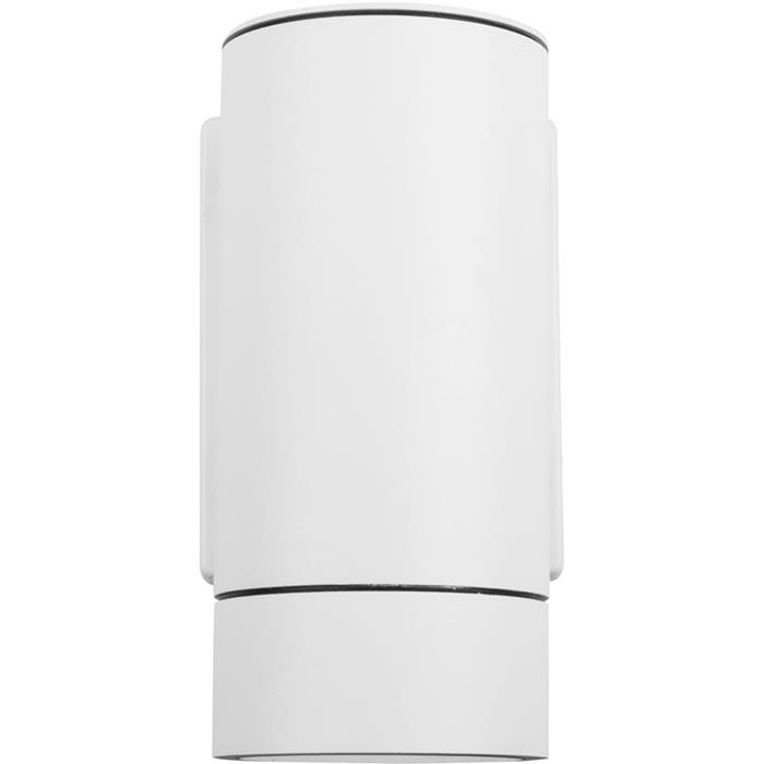 Hide-a-Lite Milo I GU10 Väggarmatur IP55 Vit