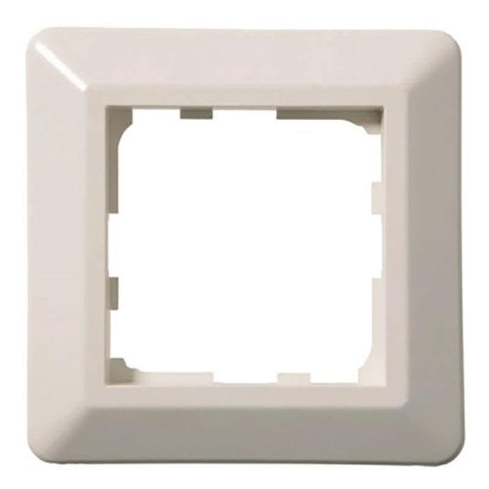 Elko EKO09988 Kombinationsram 1 fack, 90 x 90 mm