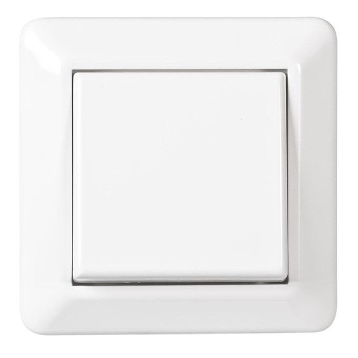 Elko EKO03575 Strömbrytare kors, snabbkoppling, utan klor Kors