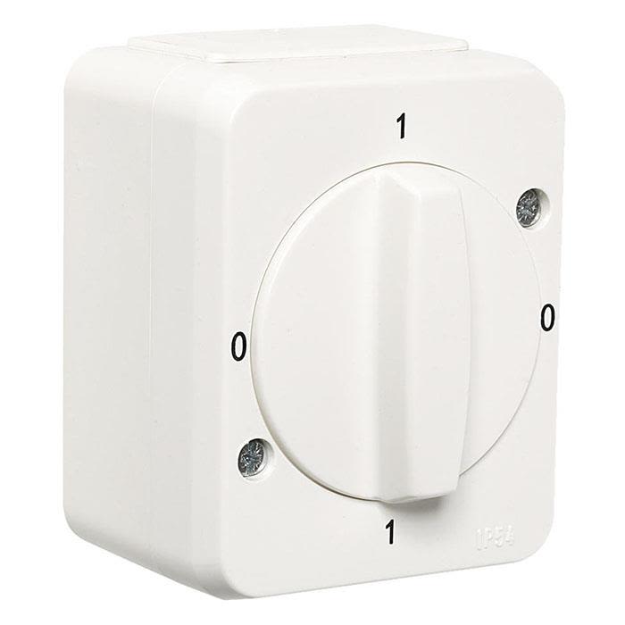 Elko EKO01662 Vristrømstiller 2 poler