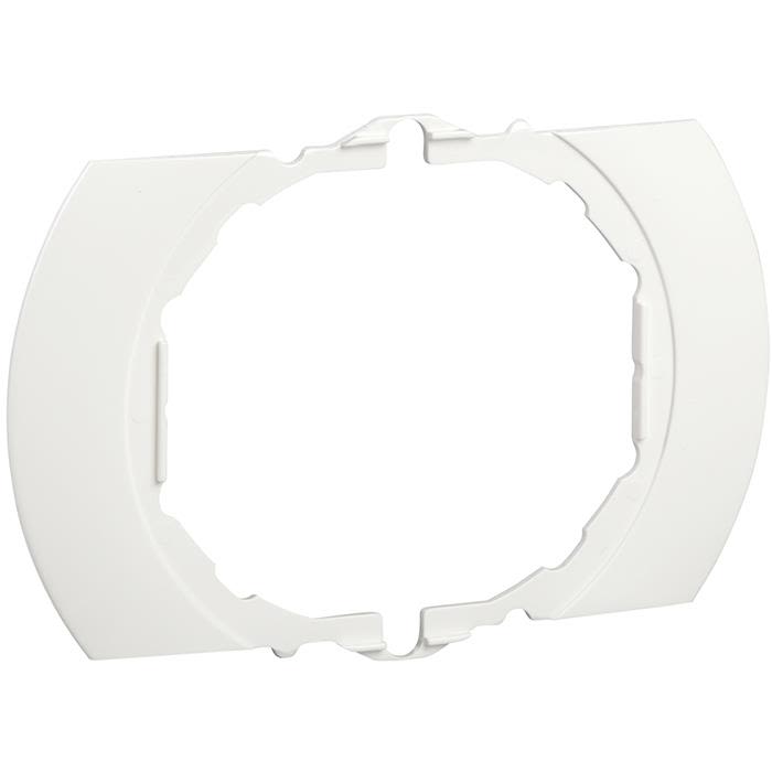 Schneider Electric Renova WDE011502 Tapetskydd mellandel, vit