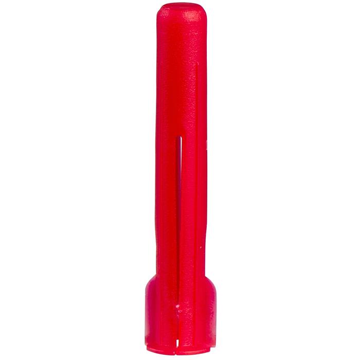 Plug TP-2 rød 5,5X35 mm 250 styk - (250 stk.)