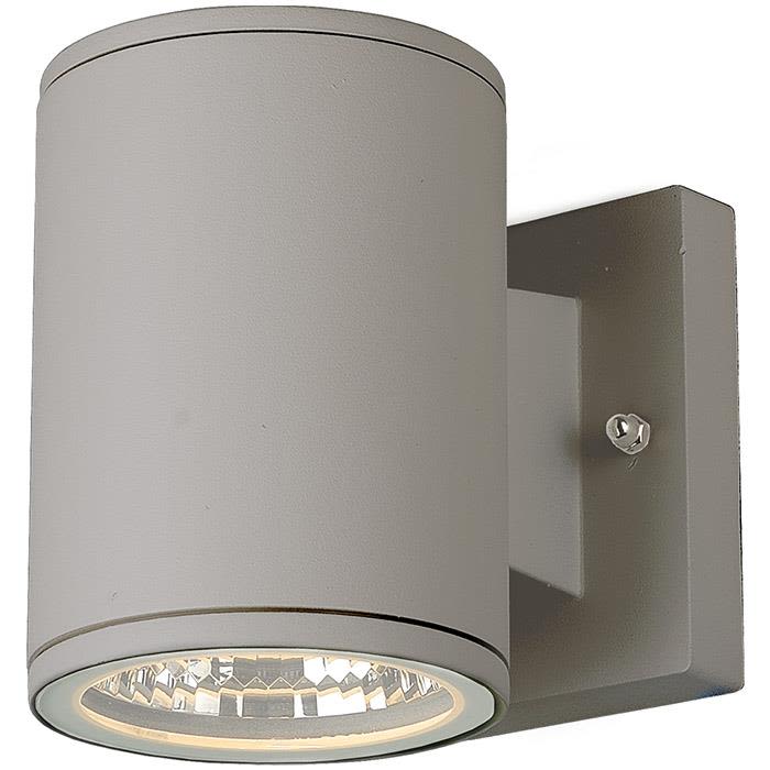 Westal Heron I Väggarmatur aluminium, 3000 K