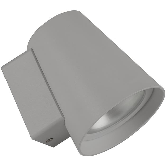 Hide-a-Lite Cone Veggarmatur grå, 3 W, 3000 K