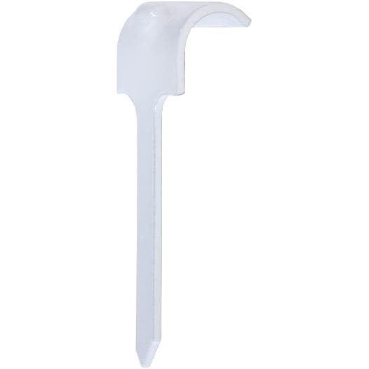 Letti 10-25P Klammer elförzinkad, plastbelagd, 200-pack