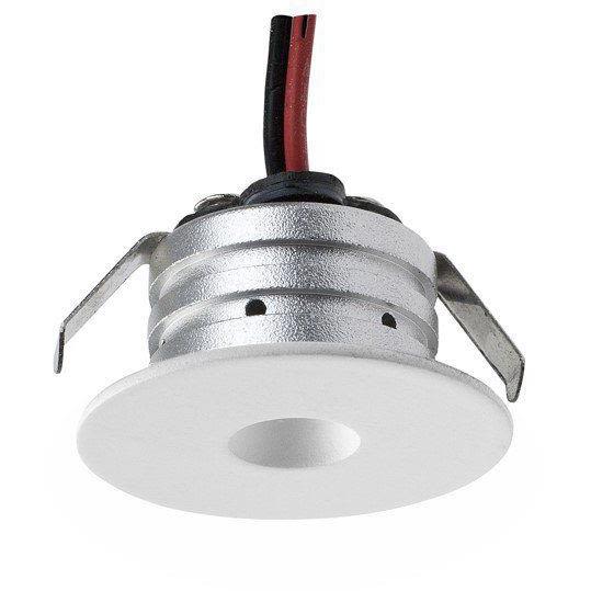 Designlight P-132MW Downlight vit, 3000 K