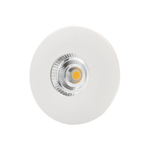 Designlight DB-236MW Downlight vit, 3000 K