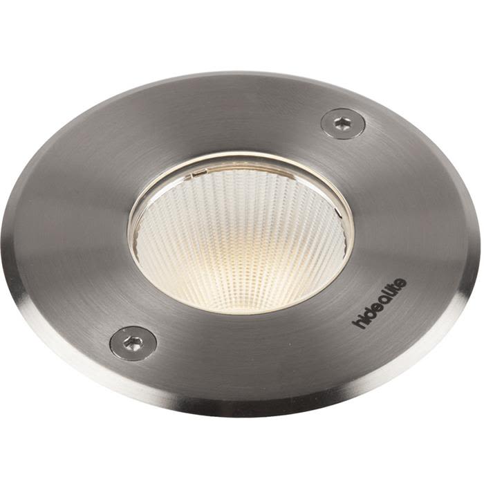 Hide-a-Lite Spot Up Multi 7 Bakkestrålekaster rustfritt stål, 3000 K