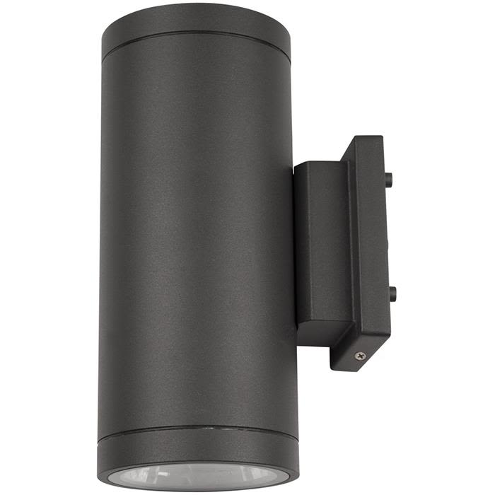 Hide-a-Lite Milo XL II Veggarmatur Antrasitt, 3000 K