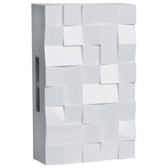 Honeywell Home Facet D107 Dörrklocka tvåtonig