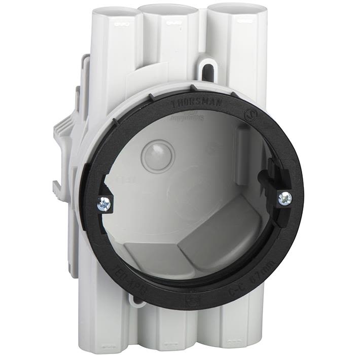 Schneider Electric Multifix TED-S14 Spisdosa 26 mm