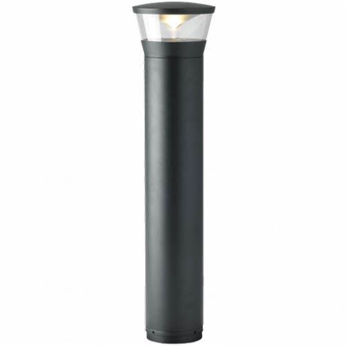 SG Armaturen CircLED Pullert svart, 3000 K