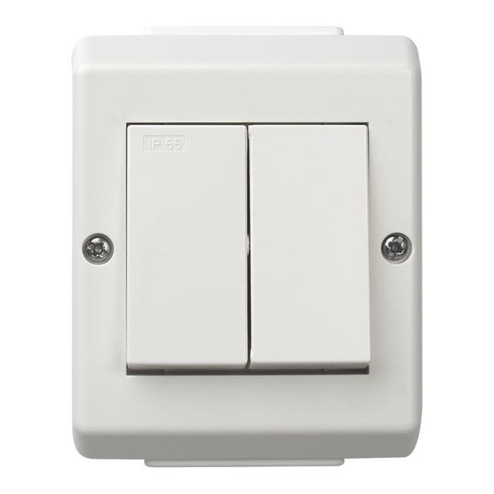 Elko EKO04315 Strømbryter krone