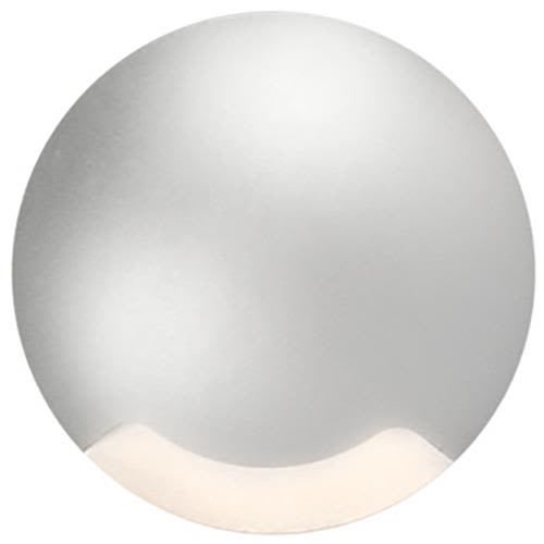 Hide-a-Lite Steplight Garden Trappstegsbelysning aluminium, 3000 K