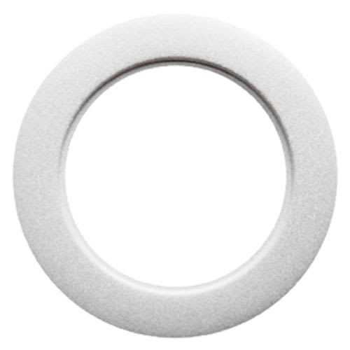 SG Armaturen 7450668 Sovitekehys valkoinen 133 mm