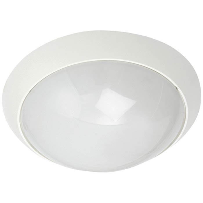 SG Armaturen Enok Alu Plafond E27, vit