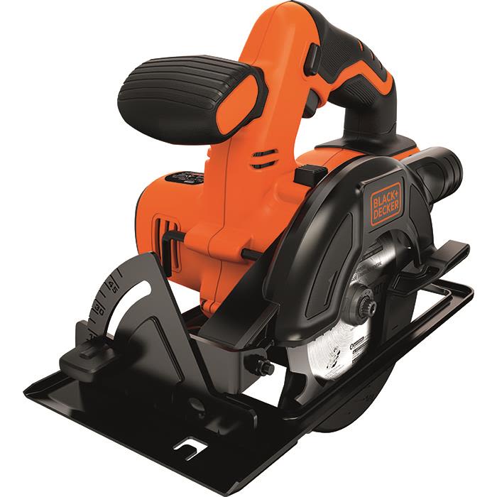 Black & Decker BDCCS18N-XJ Cirkelsåg utan batteri och laddare
