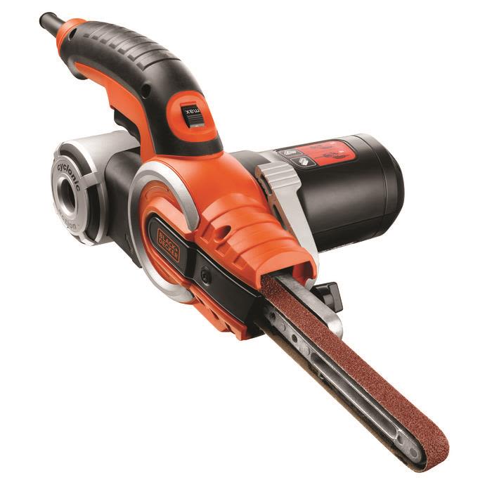 Black & Decker KA902EK-QS Fingersliper 400 W