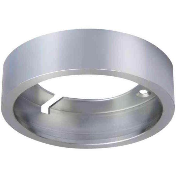 Designlight Q-90A Avstandsring til Q31A, aluminium