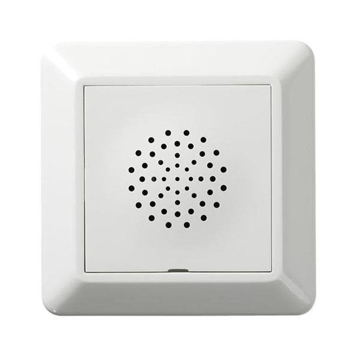 Elko EKO04845 Ringklocka vit