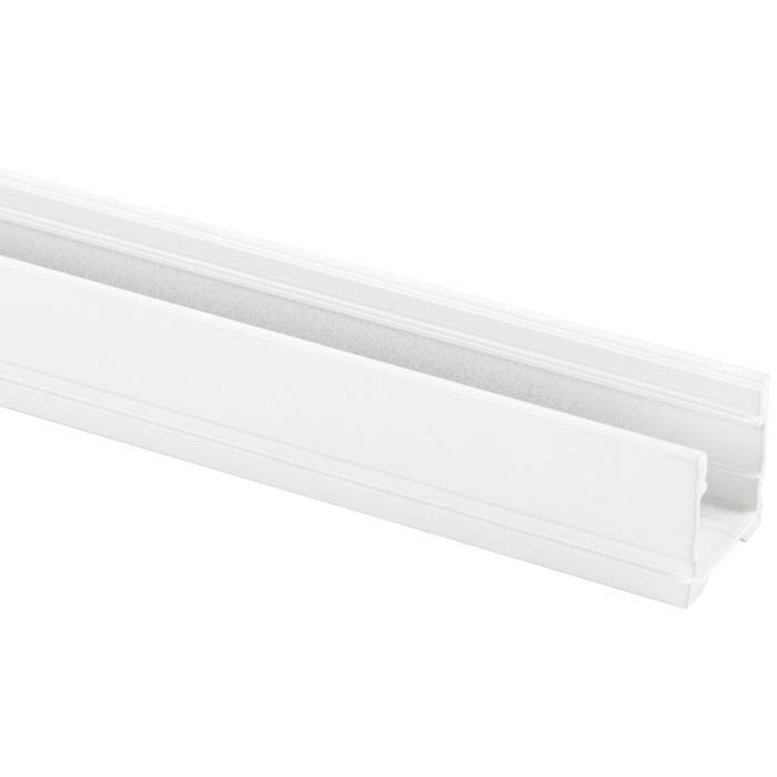 Hide-a-Lite Art High Profil vit, 2 m