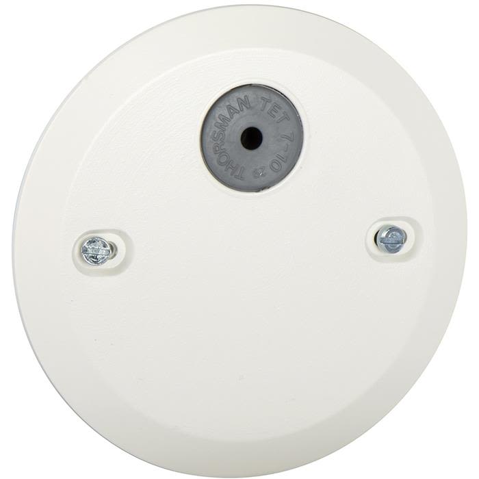 Schneider Electric Multifix TED-DT Täcklock för takdosa, med dragavlastning