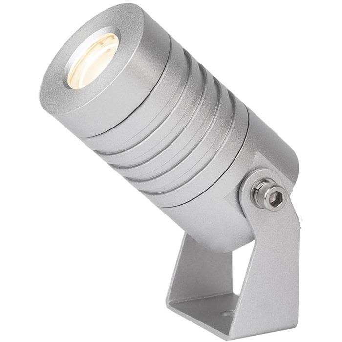 Hide-a-Lite Spot It Multi 1 Lyskaster sølv, 3000 K