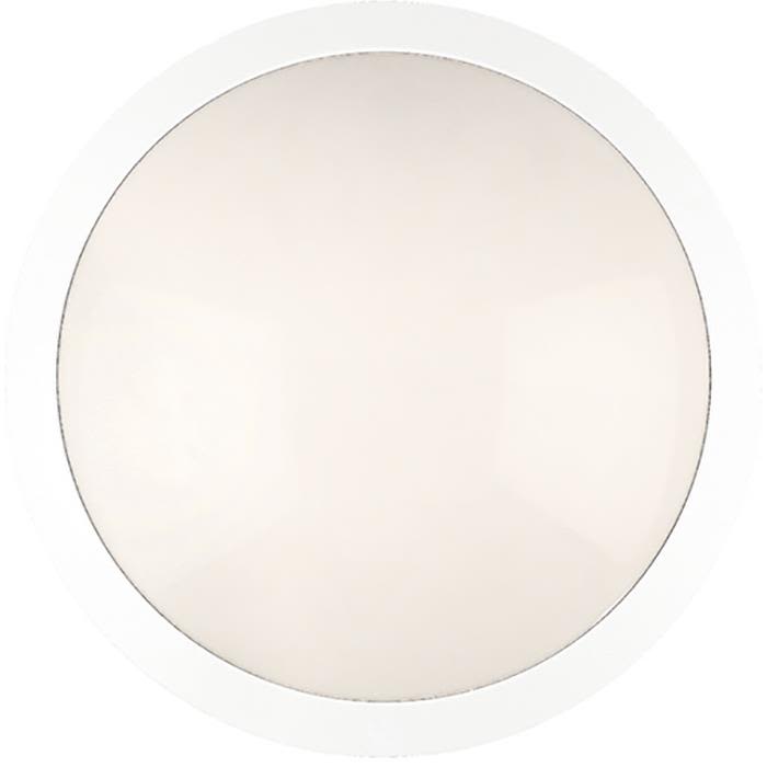 Hide-a-Lite Moon Public Round IK10 Tak- och väggplafond vit, 3000 K