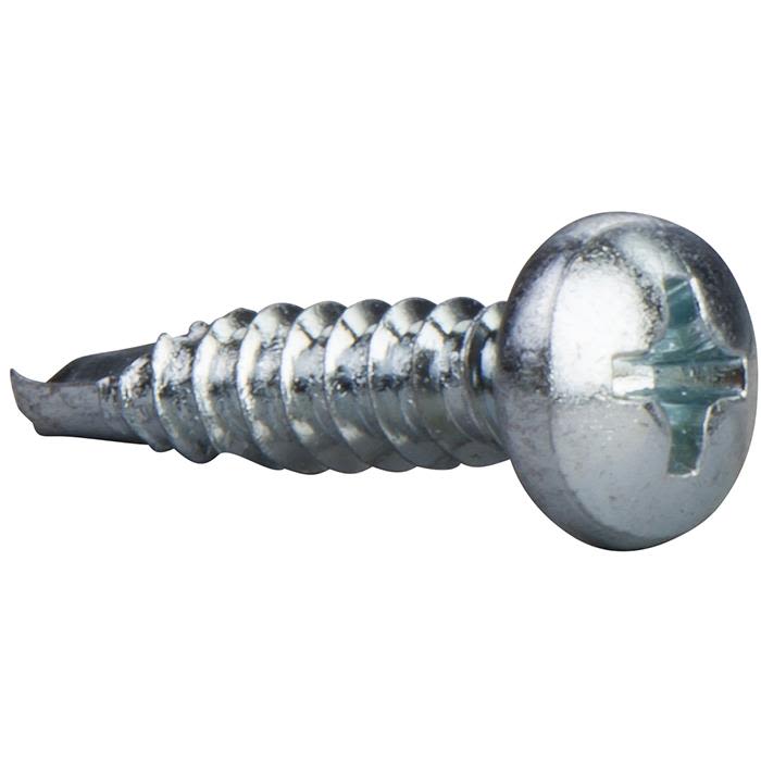 Schneider Electric 3709730 Plåtskruv 100-pack 4,2 x 19 mm