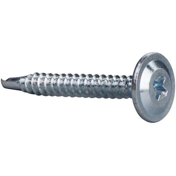 Schneider Electric 3782620 Plateskrue 100-pakning 4,2 x 41 mm