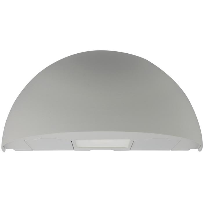 Hide-a-Lite Arc Veggarmatur 7 W Grå
