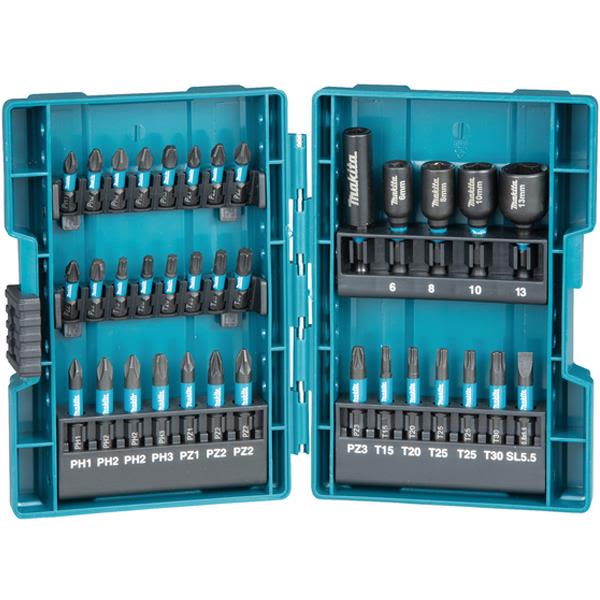 Makita B-66880 Bitssett 35 deler