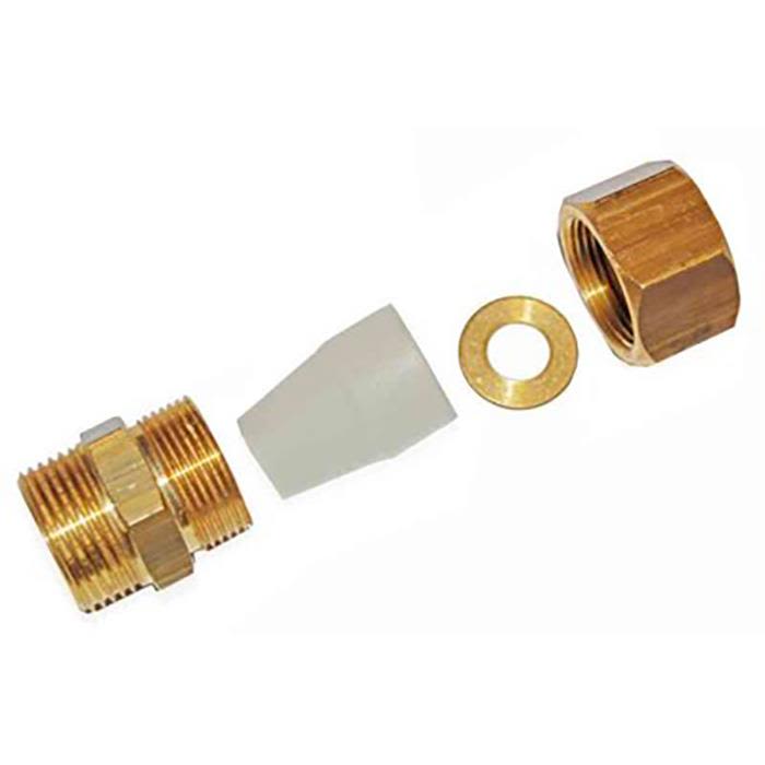 Gelia 1244-009278 Genomföring vattentät