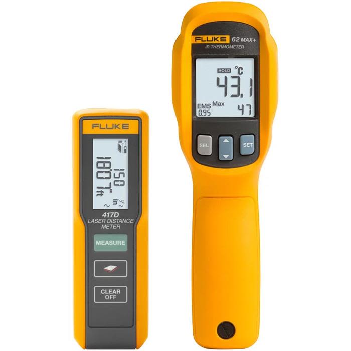 Fluke 417D/62 MAX+ Instrumentsett