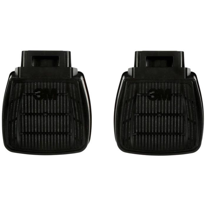 3M Secure Click D8051 Gasfilter A1, till 800-serien