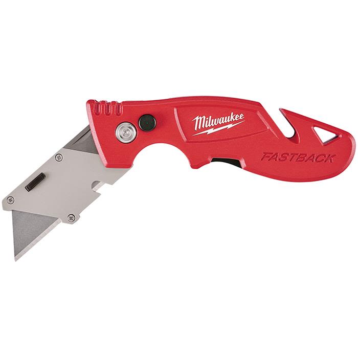 Milwaukee 4932471358 Fällkniv med bladförvaring