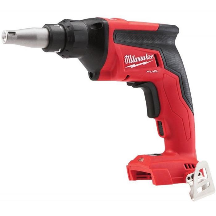 Milwaukee M18 FSG-0X Gipsskruvdragare utan batteri och laddare