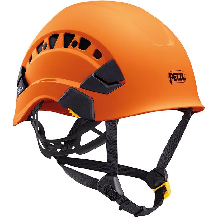 Petzl Vertex Vent Suojakypärä Centerfit Oranssi