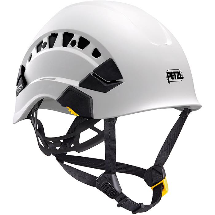 Petzl Vertex Vent Skyddshjälm med Centerfit Vit